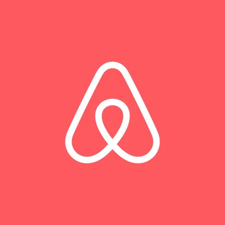 airbnb logo
