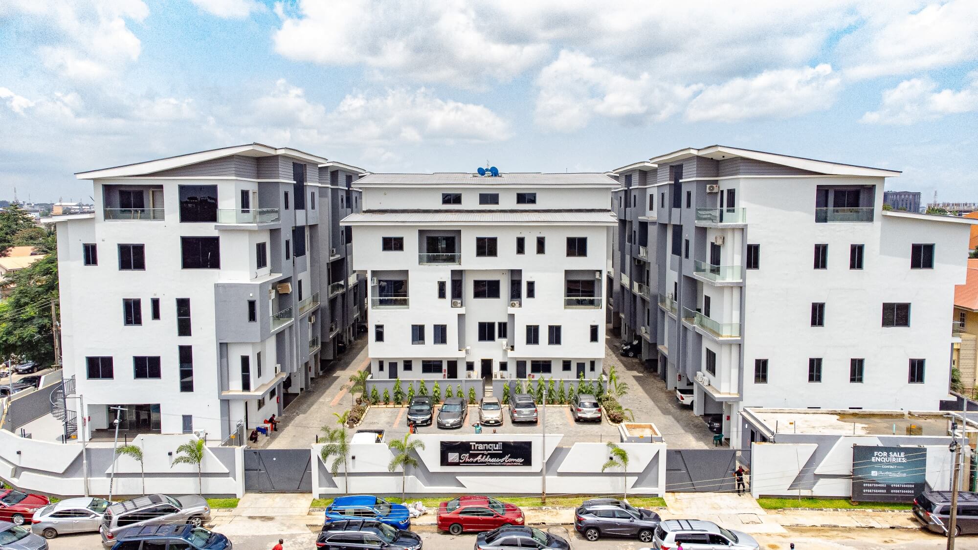Rafters-Properties-The-Address-Home-GRA-Ikeja-Front-Drone-View-2